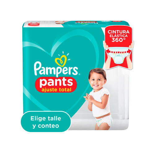 Pampers Pants Confort Sec Hiper