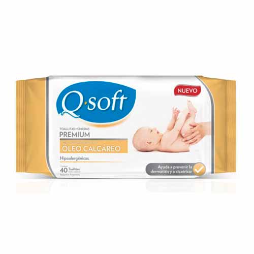 Qsoft Premium con Oleo Calcareo