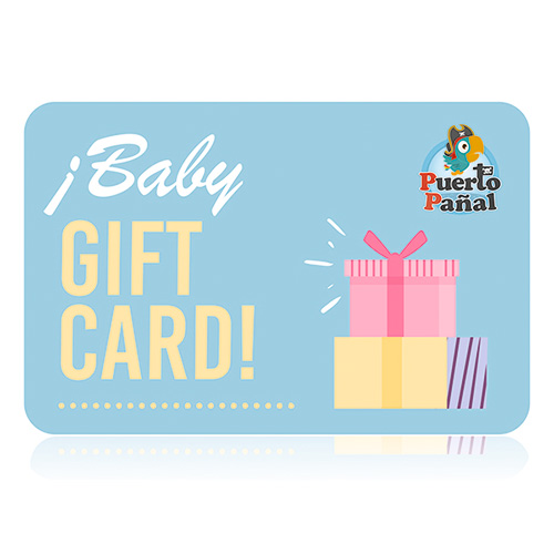Puerto Pañal Gift Card