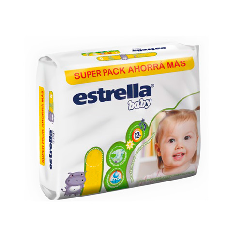 Estrella Baby Super Pack