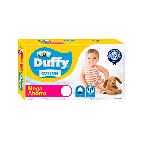 Duffy Cotton Mega Ahorro